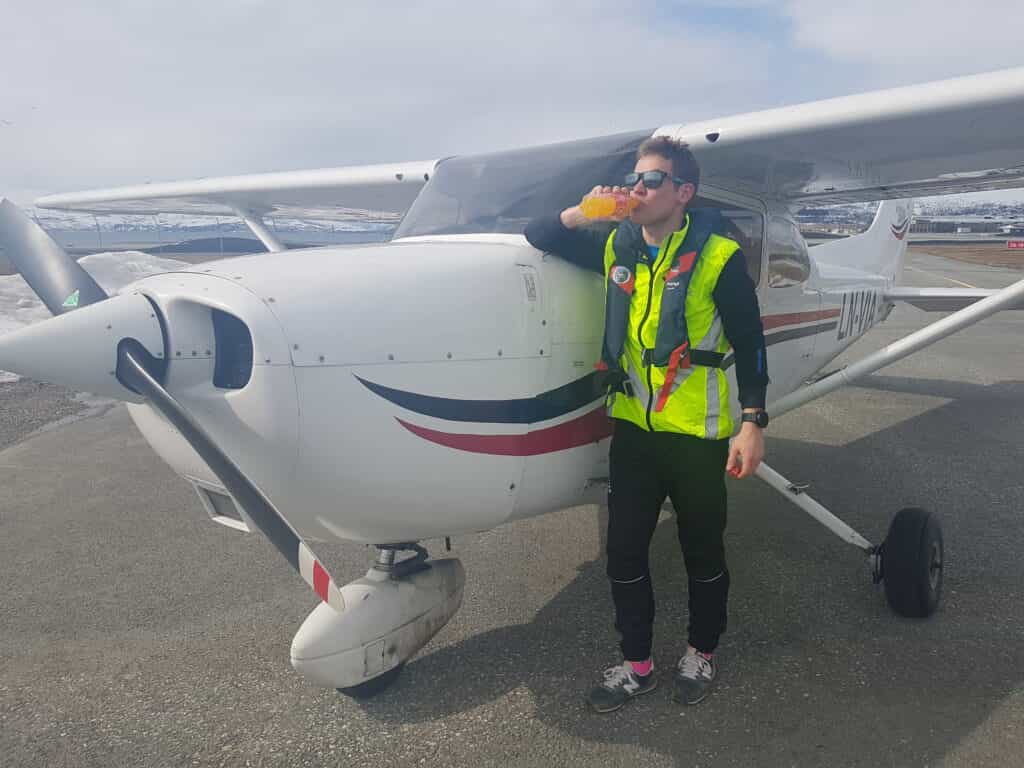 Soloutsjekk: Torjus Fossli