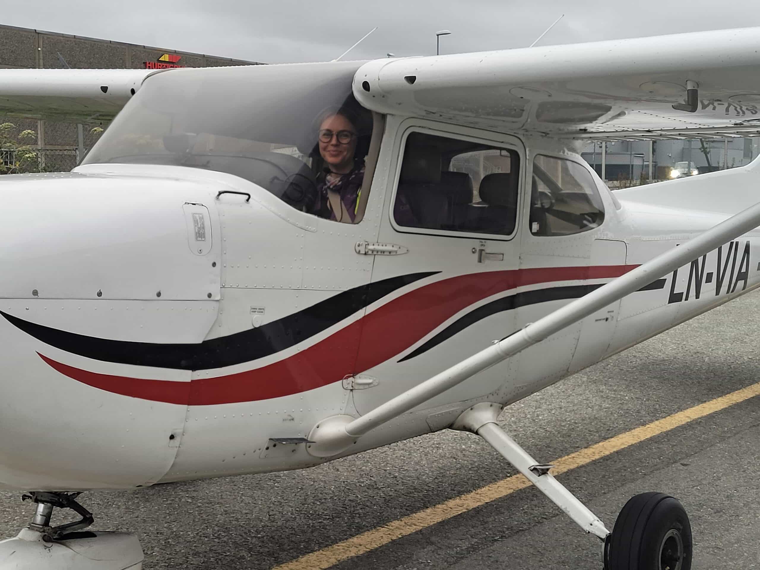 Soloutsjekk: Olga Voronchikhina