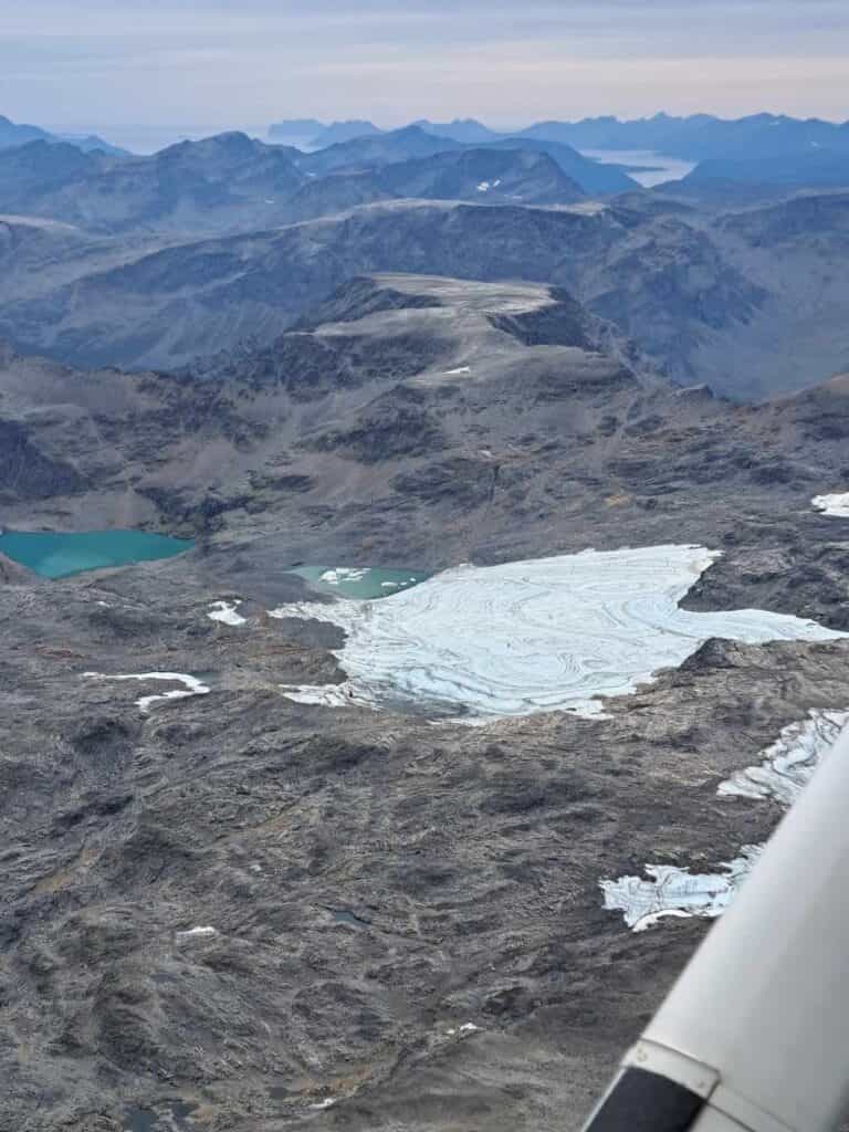 Flytjenesten på oppdrag