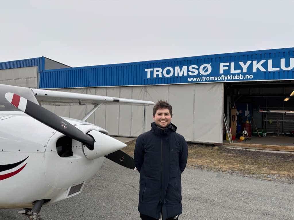 Bestått oppflyvning