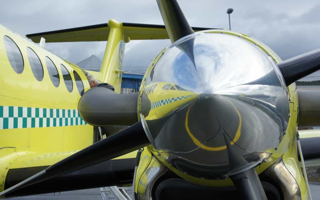 Temakveld 10.09 kl 19:00, Brakka / Lufttransport AS