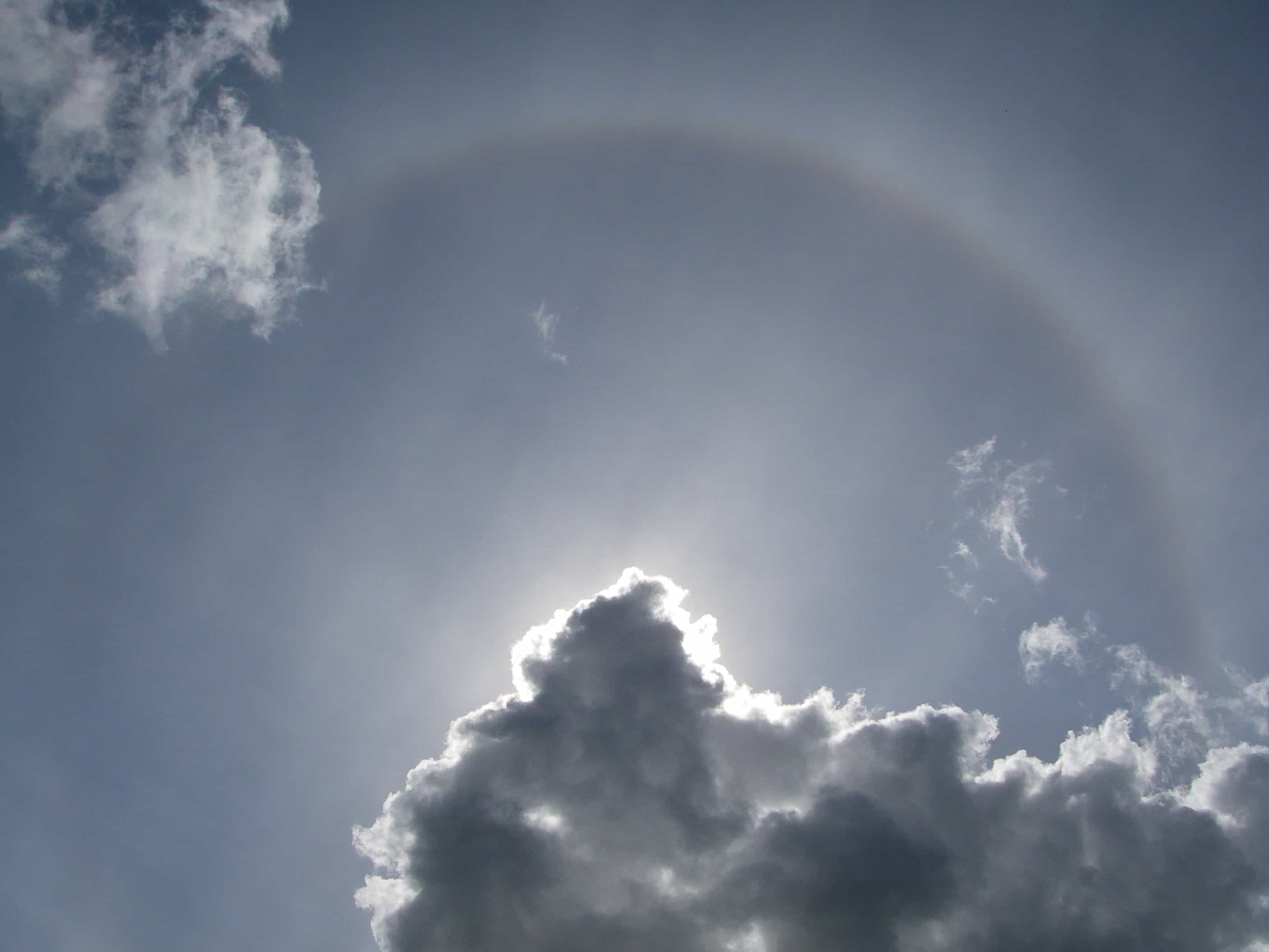 Presentasjon fra temakveld om skyer 14.3.16