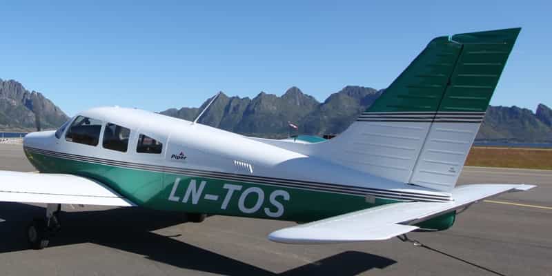 TA FLYSERTIFIKAT - Åpen Dag lør 14.09 kl 11:00-17:00