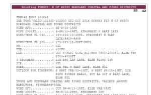 Temakveld om vær og værvarsling torsdag 13. oktober kl 19:00 på brakka