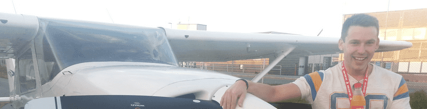 Bestått Skill test: Wojciech Brudecki