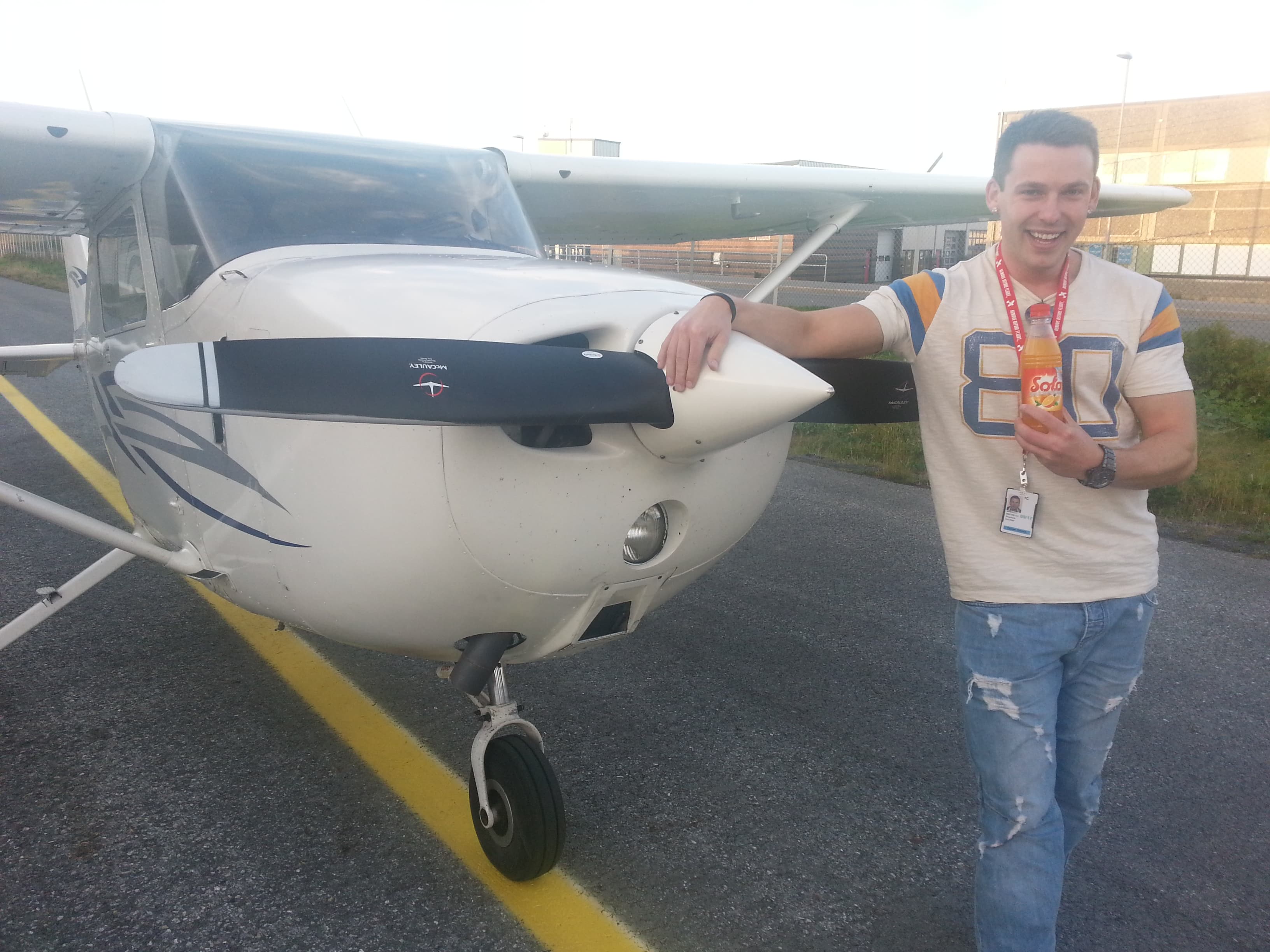 Soloutsjekk: Wojciech Brudecki