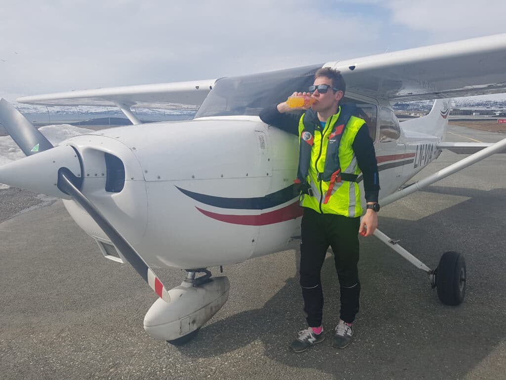 Soloutsjekk: Torjus Fossli