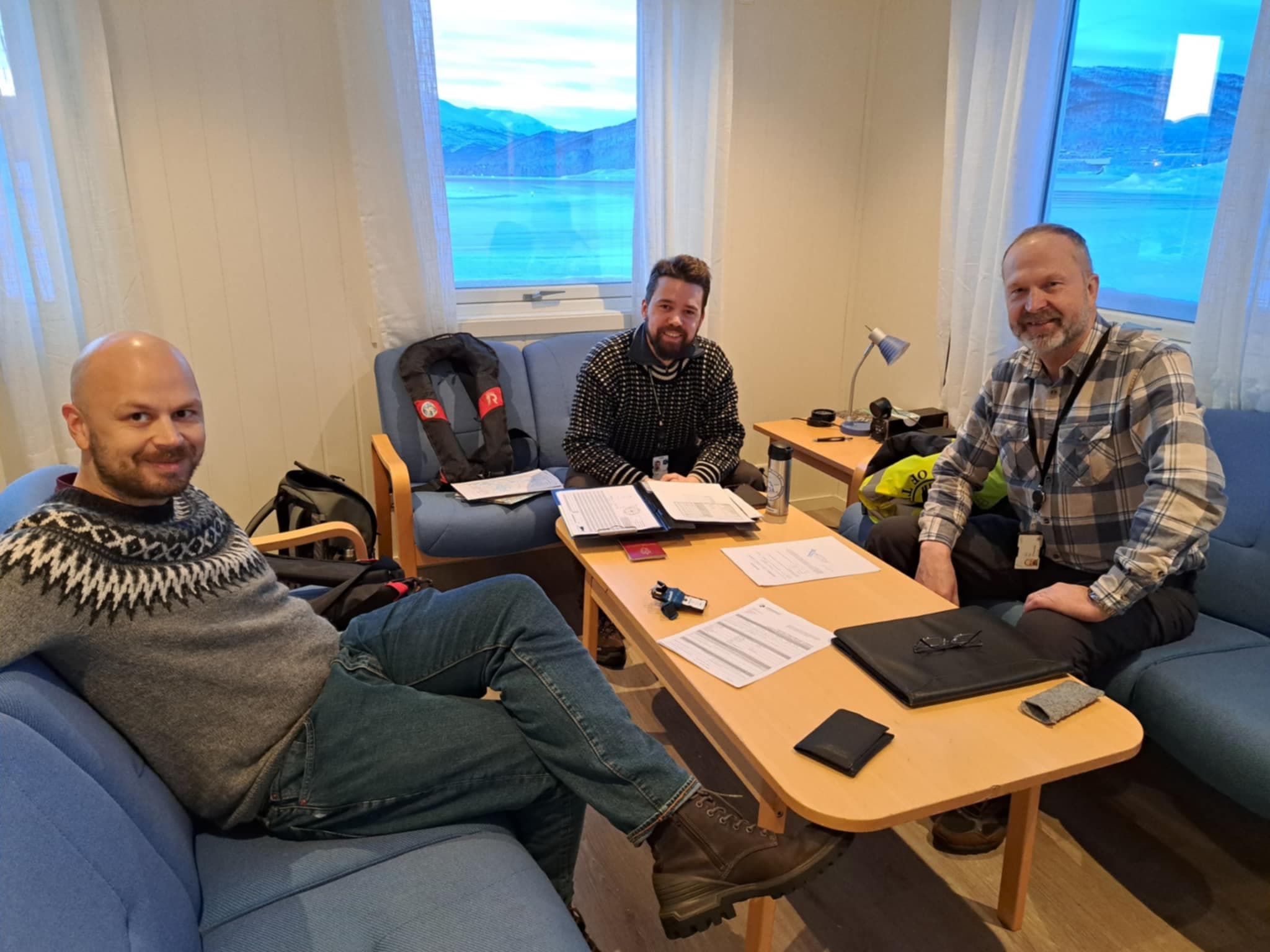 Ferdighetsprøve SEP