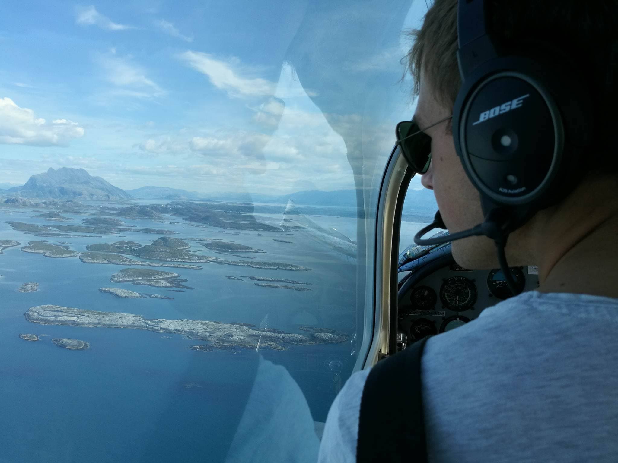 VFR guide - Norway