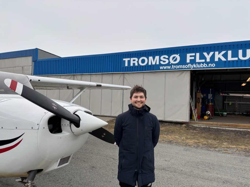 Bestått oppflyvning