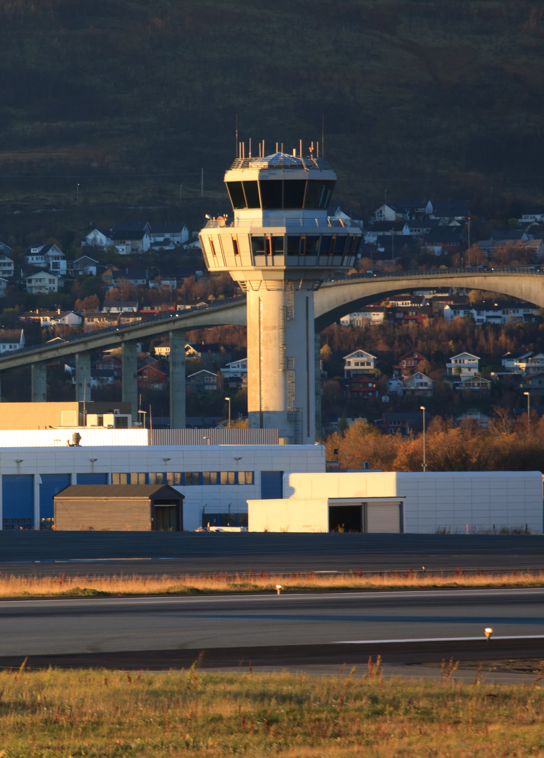 Møte med tårntjenesten ENTC, tirsdag 28 mai 2019