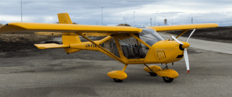 Aeroprakt A22 Foxbat