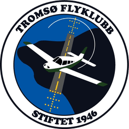 Tromsø Flyklubb Logo